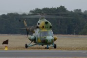 - - Poland - Air Force Mil Mi-2 aircraft