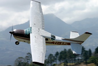 TI-AML - Private Cessna 206 Stationair (all models)