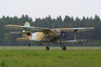 1465 - Poland - Air Force Antonov An-2