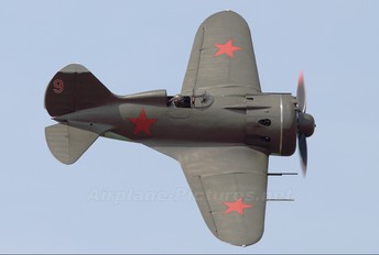 D-EPRN - Private Polikarpov I-16 Type 24 Ishak
