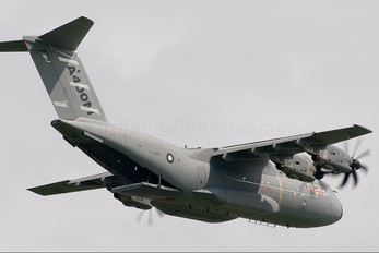 F-WWMT - Airbus Military Airbus A400M