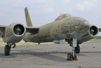 208 - Germany - Democratic Republic Air Force Ilyushin Il-28