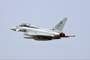 304 - Saudi Arabia - Air Force Eurofighter Typhoon T