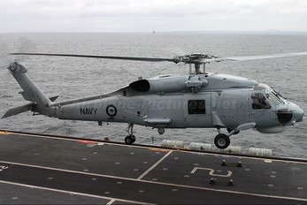 N24-012 - Australia - Navy Sikorsky S-70B-2 Seahawk