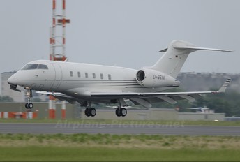 D-BSMI - Private Bombardier BD-100 Challenger 300 series