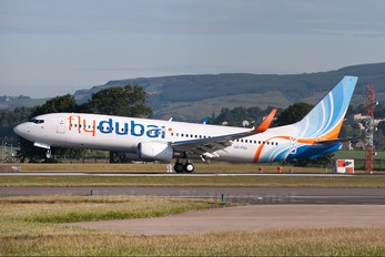 A6-FDI - flyDubai Boeing 737-800