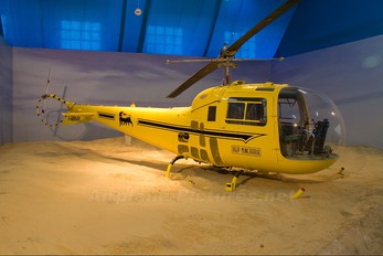 I-MINR - Private Agusta / Agusta-Bell AB 47