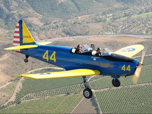 N641BP - Private Fairchild PT-19