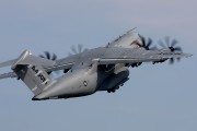 F-WWMT - Airbus Military Airbus A400M aircraft