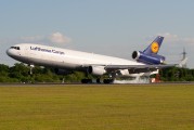 D-ALCF - Lufthansa Cargo McDonnell Douglas MD-11F aircraft