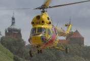 SP-WXO - Polish Medical Air Rescue - Lotnicze Pogotowie Ratunkowe Mil Mi-2 aircraft
