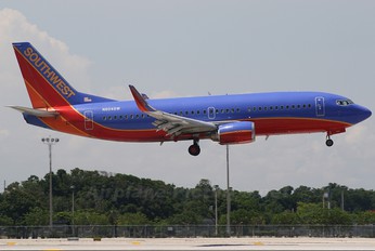 N604SW - Southwest Airlines Boeing 737-300