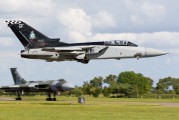 - - Royal Air Force Panavia Tornado F.3 aircraft