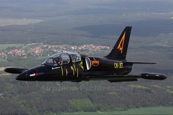 OK-JET - Czech Jet Team Aero L-39C Albatros