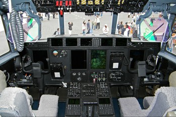 08-8605 - USA - Air Force Lockheed C-130J Hercules