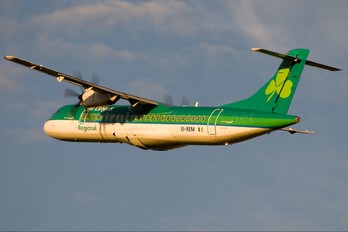 EI-REM - Aer Lingus Regional ATR 72 (all models)