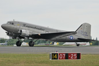 D-CXXX - Air Service Berlin Douglas C-47B Skytrain