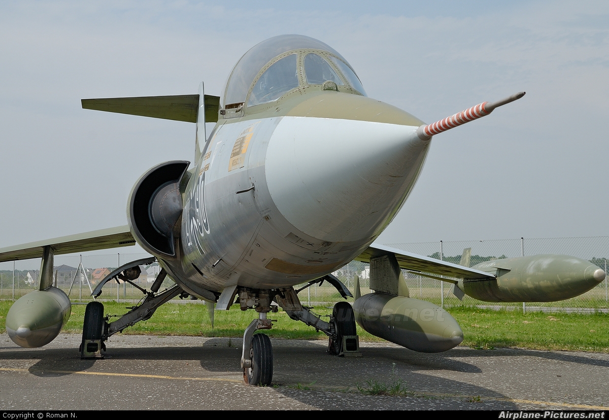 Germany - Air Force 27+90 aircraft at Berlin - Gatow
