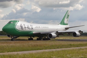 B-2421 - Jade Cargo Boeing 747-400F, ERF