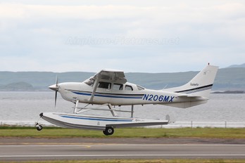 N206MX - Private Cessna 206 Stationair (all models)
