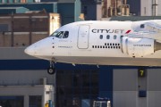 EI-RJD - CityJet British Aerospace BAe 146-200/Avro RJ85 aircraft