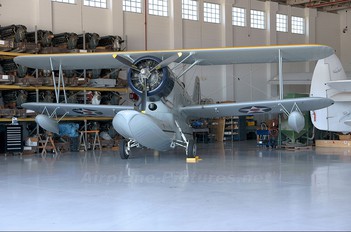 N1214N - Worlds Greatest Airplane Collection Grumman J2F Duck