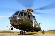 607 - Poland - Army Mil Mi-17AE aircraft