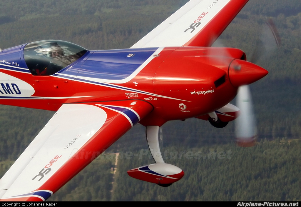 Private D-EXMD aircraft at In Flight - Germany