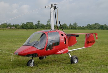 SP-XENA - Private Aviation Artur Trendak ZEN1