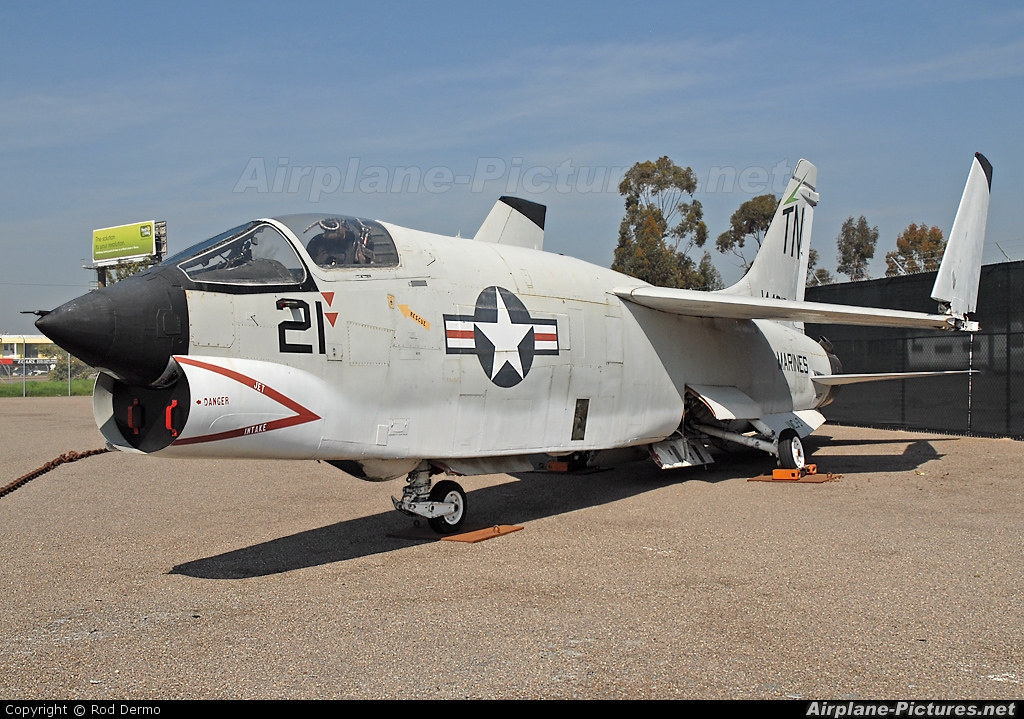 USA - Marine Corps 144617 aircraft at Miramar MCAS - Flying Leatherneck Aviation Museum