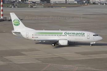 D-AGEE - Germania Boeing 737-300