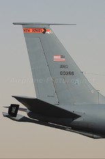 60-0366 - USA - Air National Guard Boeing KC-135R Stratotanker