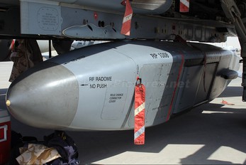 ZA591 - Royal Air Force Panavia Tornado GR.4 / 4A