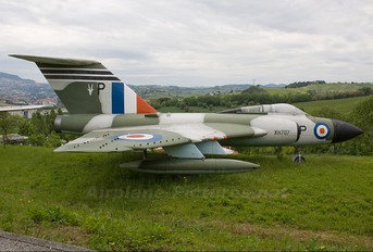 XH707 - Royal Air Force Gloster Javelin