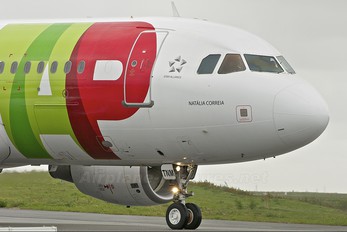 CS-TNM - TAP Portugal Airbus A320
