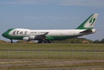 B-2439 - Jade Cargo Boeing 747-400F, ERF