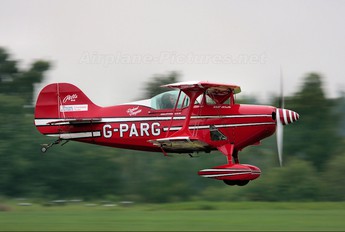 G-PARG - Private Pitts S-1 Special