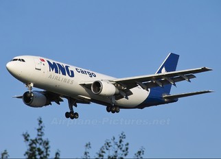 TC-MNJ - MNG Cargo Airbus A300F