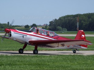 OK-MPO - Agroair Zlín Aircraft Z-226 (all models)