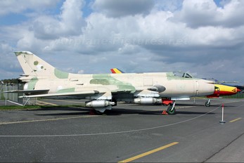 9861 - Germany - Democratic Republic Air Force Sukhoi Su-20