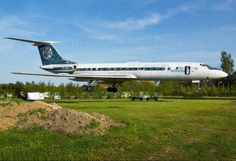 SP-LHG - Private Tupolev Tu-134A