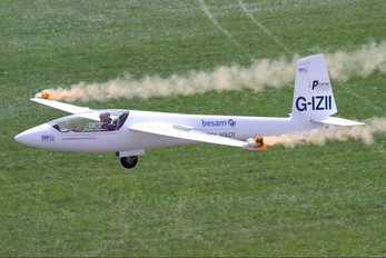 G-IZII - Swift Aerobatic Display Team Margański & Mysłowski Swift S-1