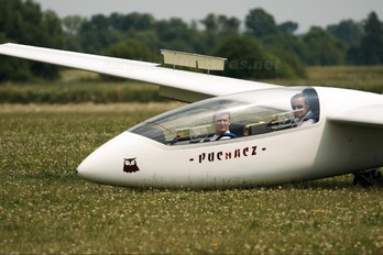 SP-3204 - Aeroklub Wroclawski PZL SZD-50 Puchacz