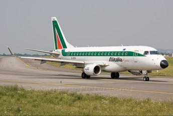 EI-DFH - Alitalia Express Embraer ERJ-170 (170-100)