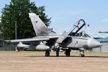 ZG792 - Royal Air Force Panavia Tornado GR.4 / 4A