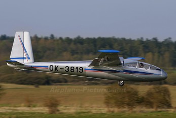 OK-3819 - Aeroklub Czech Republic LET L-13 Blaník (all models)