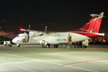 TG-TRB - TACA Regional ATR 42 (all models)