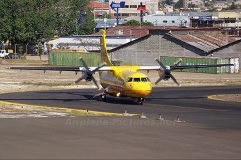 TG-DHP - DHL Cargo ATR 42 (all models)