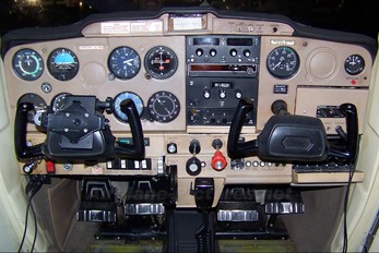 HR-AFL - Private Cessna 152