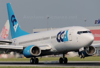 OK-CCA - Central Charter Airlines Boeing 737-300